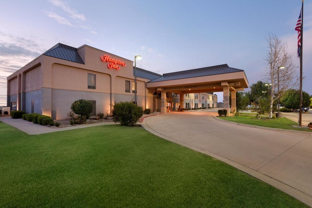 Sleep Inn Clovis Dış mekan fotoğraf