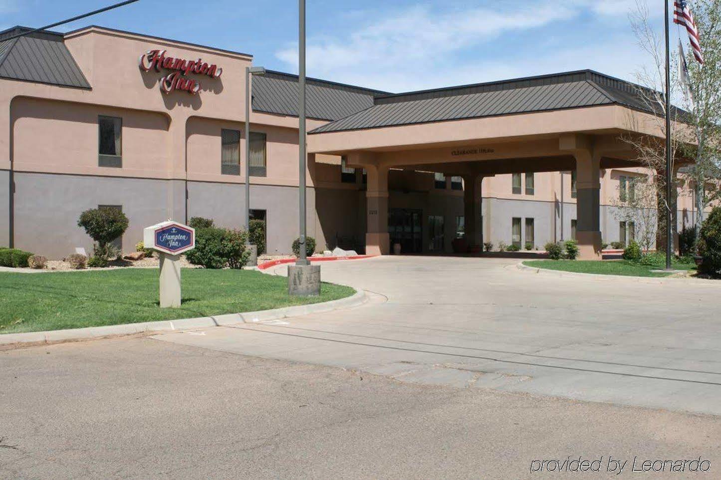 Sleep Inn Clovis Dış mekan fotoğraf